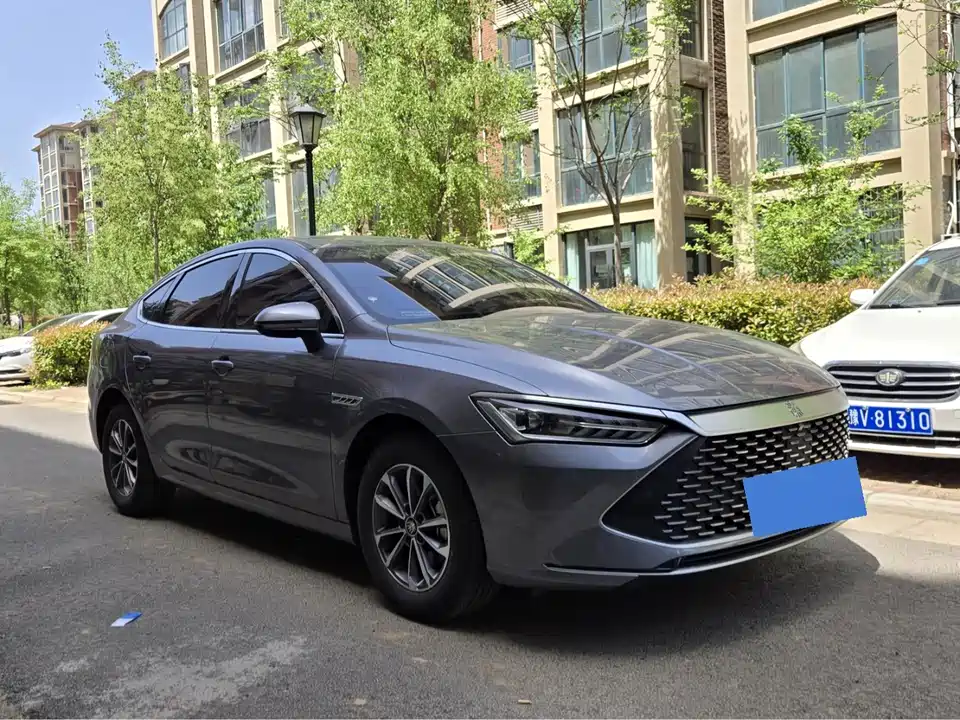 BYD Qin Yuan