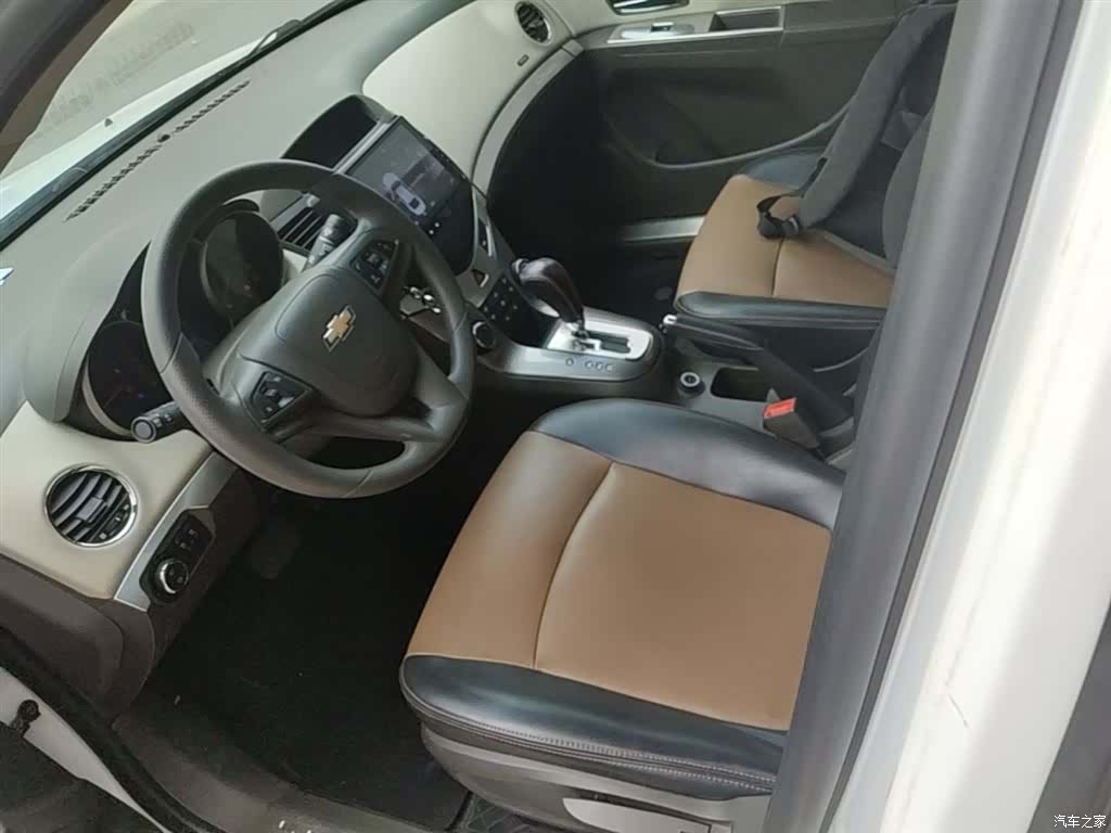 Chevrolet SE, 2016 15