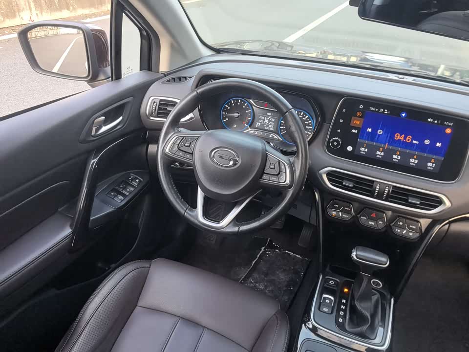 Trumpchi Trumpchi GS4