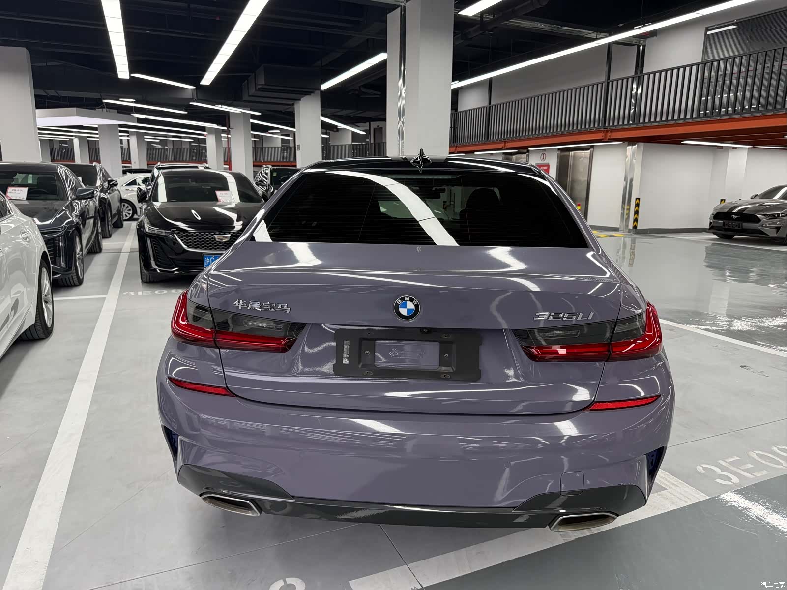 BMW 3 Series, 2020 14