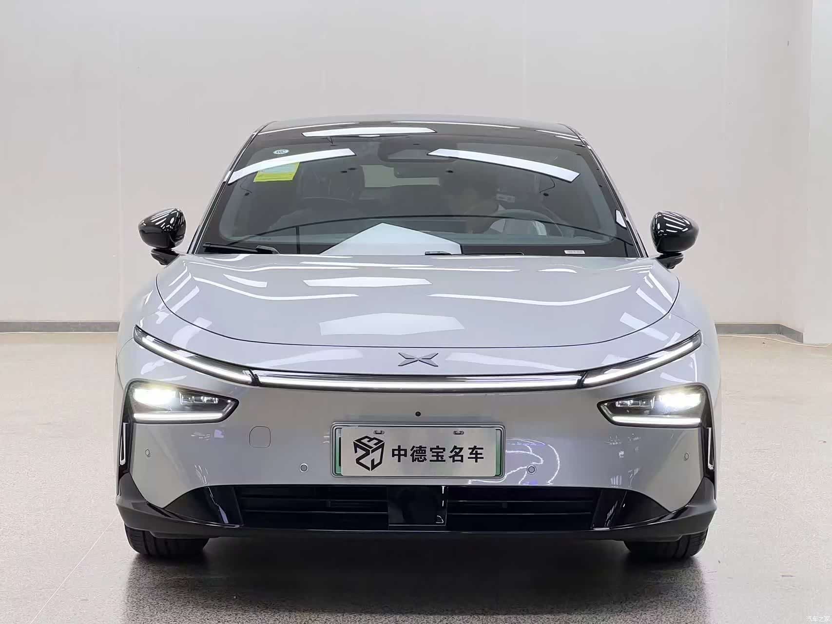Xpeng P7, 2026 2
