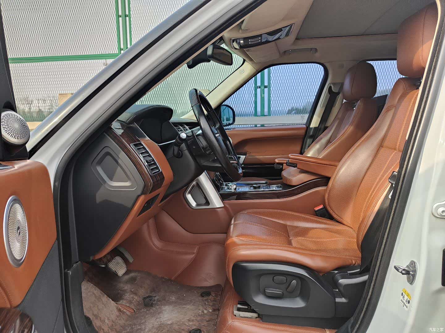 Land Rover Range Rover, 2015 7