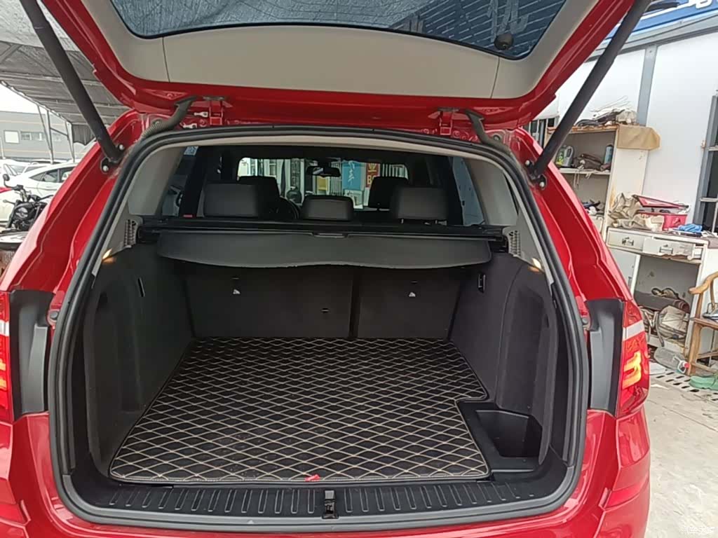 BMW X3, 2018 19