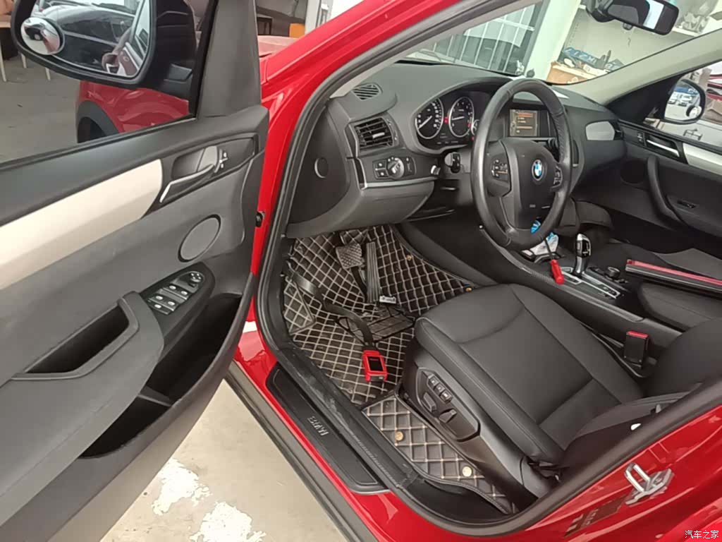 BMW X3, 2018 16
