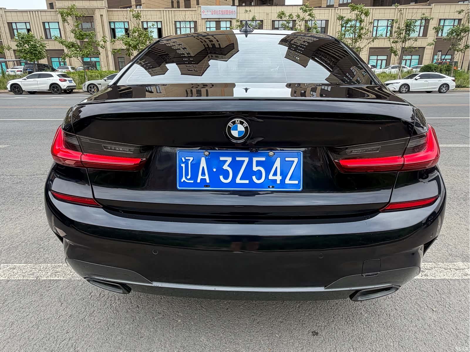 BMW 3 Series, 2022 8