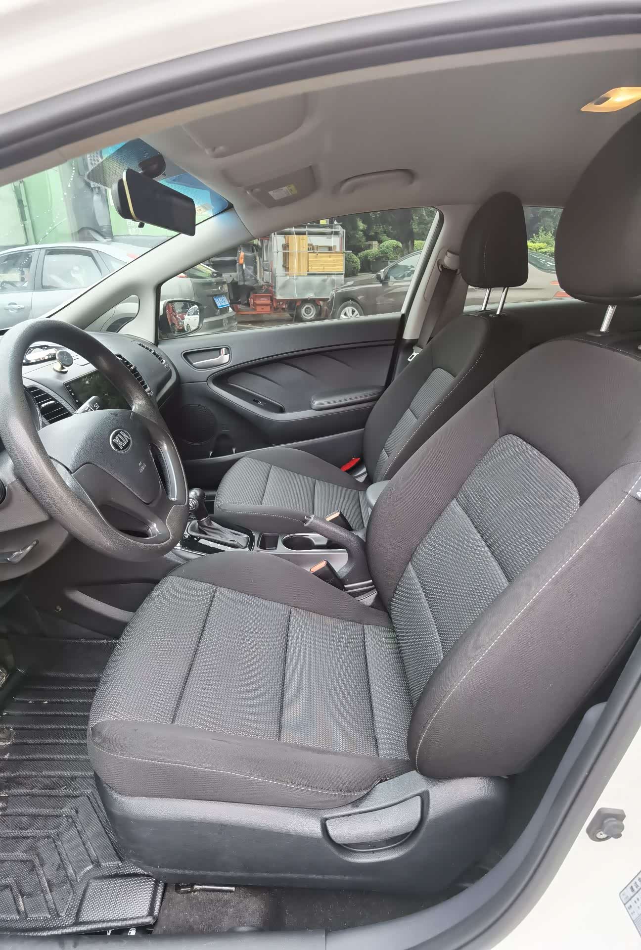 Kia K3, 2017 17