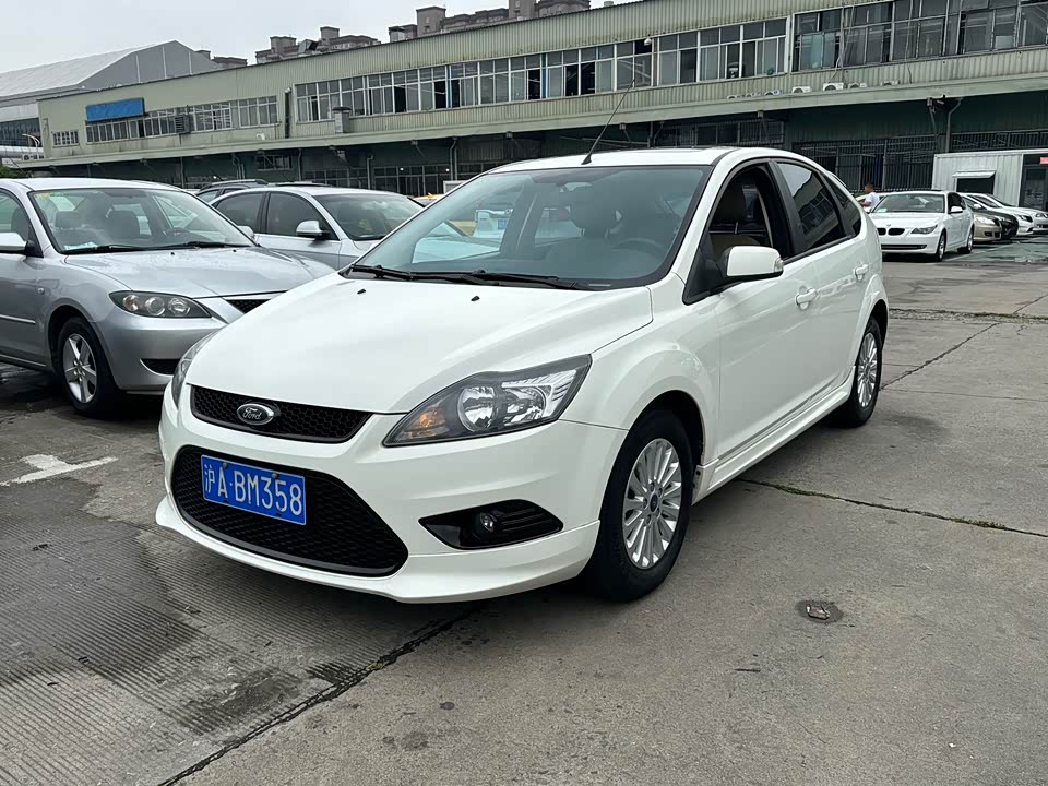 Ford Fox Ford Fox