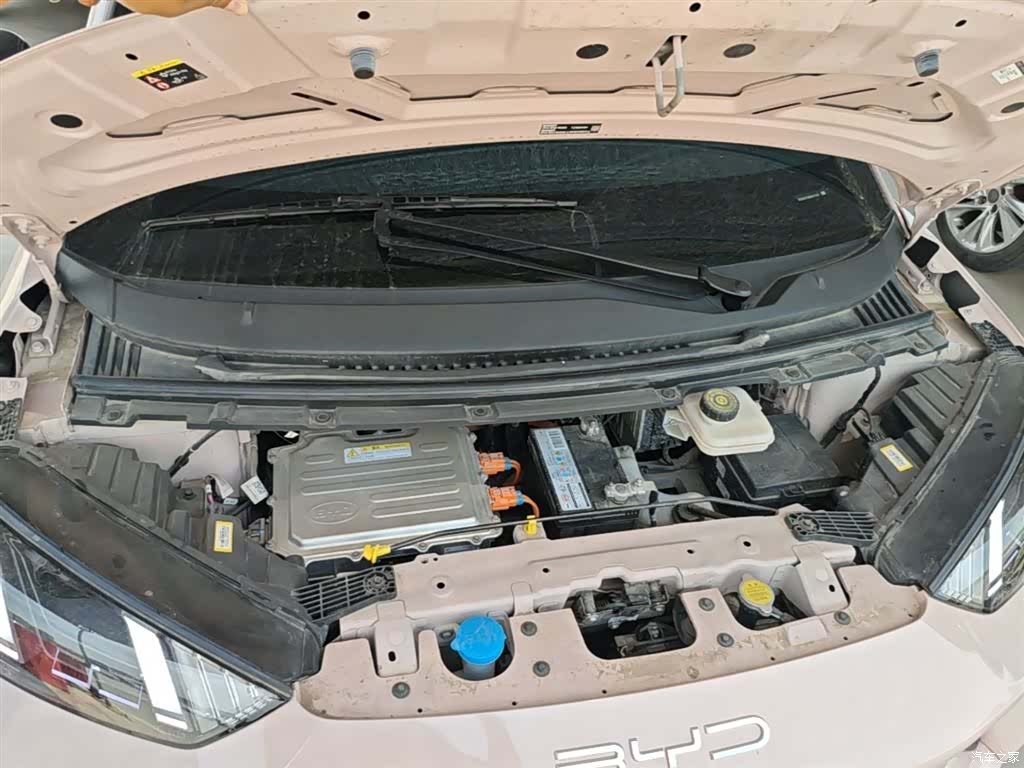 BYD Seagull, 2024 20