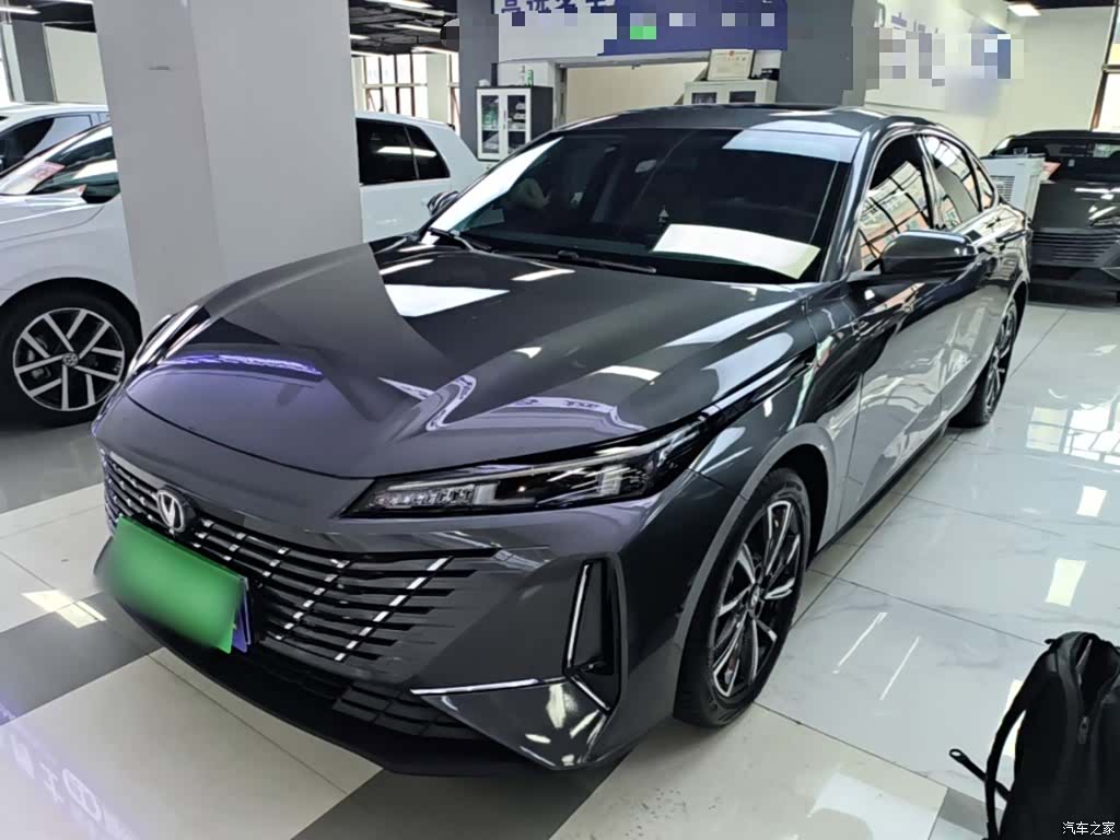 Changan Eado, 2024 1