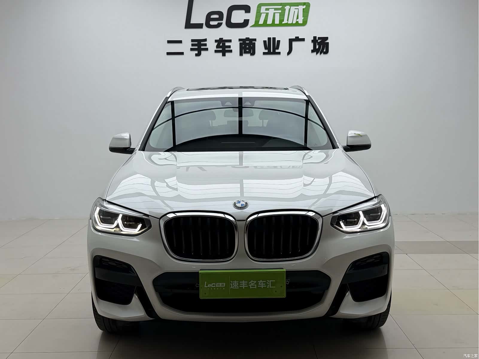 BMW X3, 2021 3