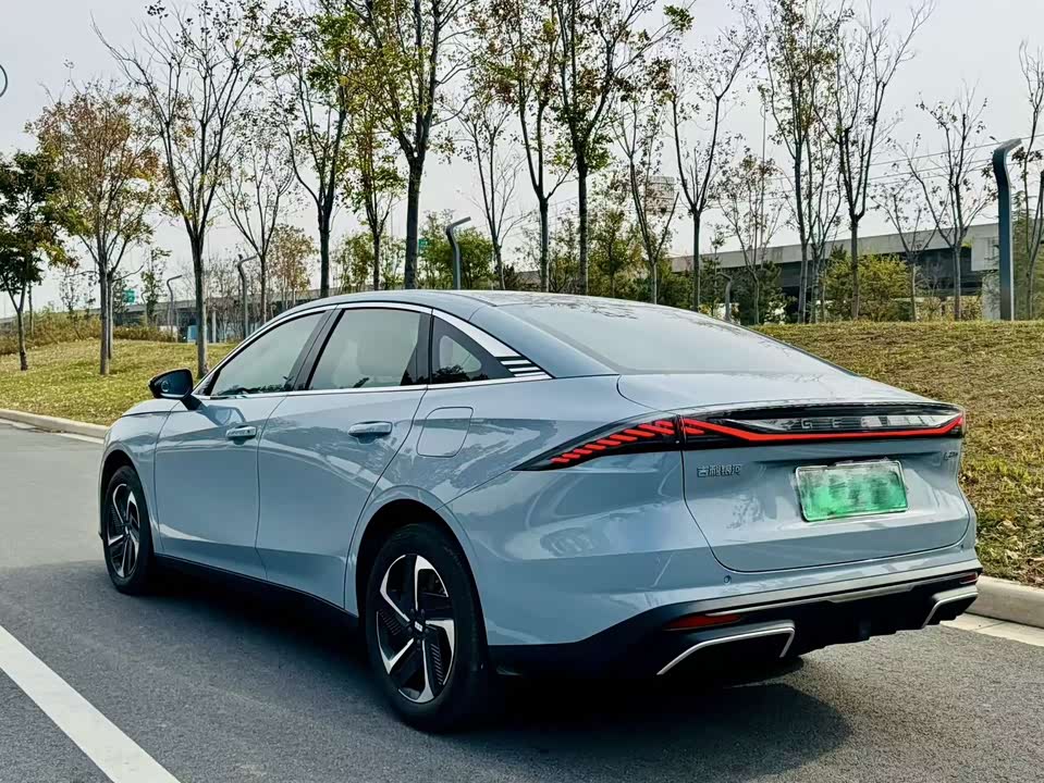 Geely Galaxy Galaxy L6