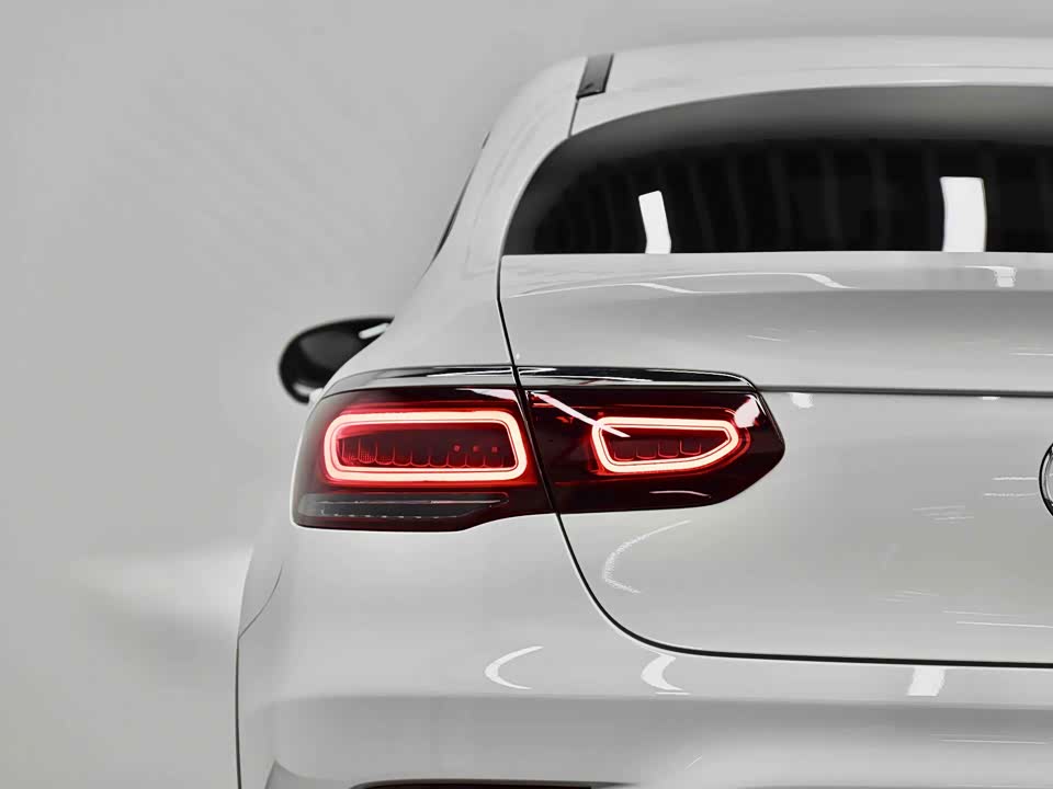 Mercedes-Benz GLC Coupe