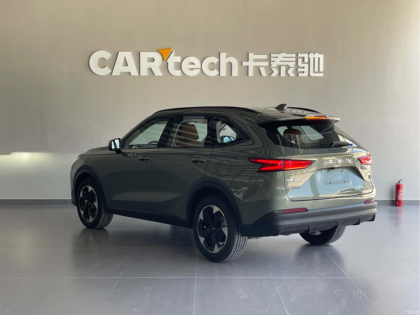 Haval H6, 2025 6