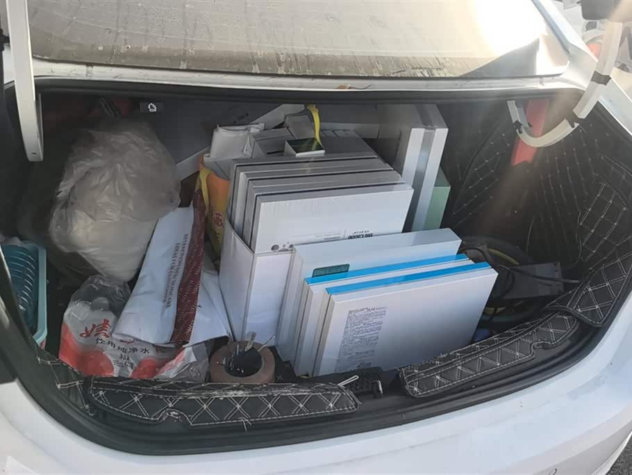 Chevrolet Mai Ruibao XL