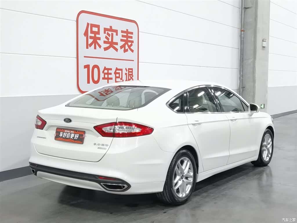 Ford Mondeo, 2014 2