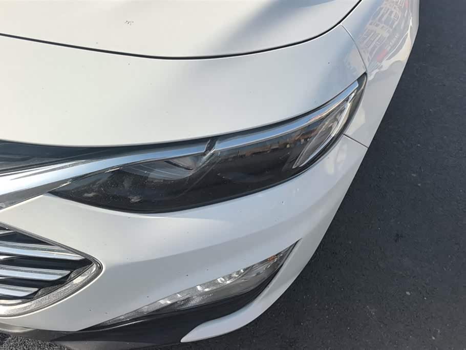 Chevrolet Mai Ruibao XL