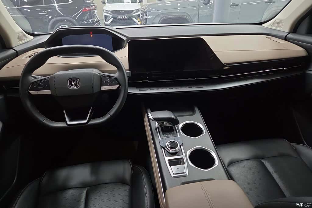 Changan CS55, 2022 12