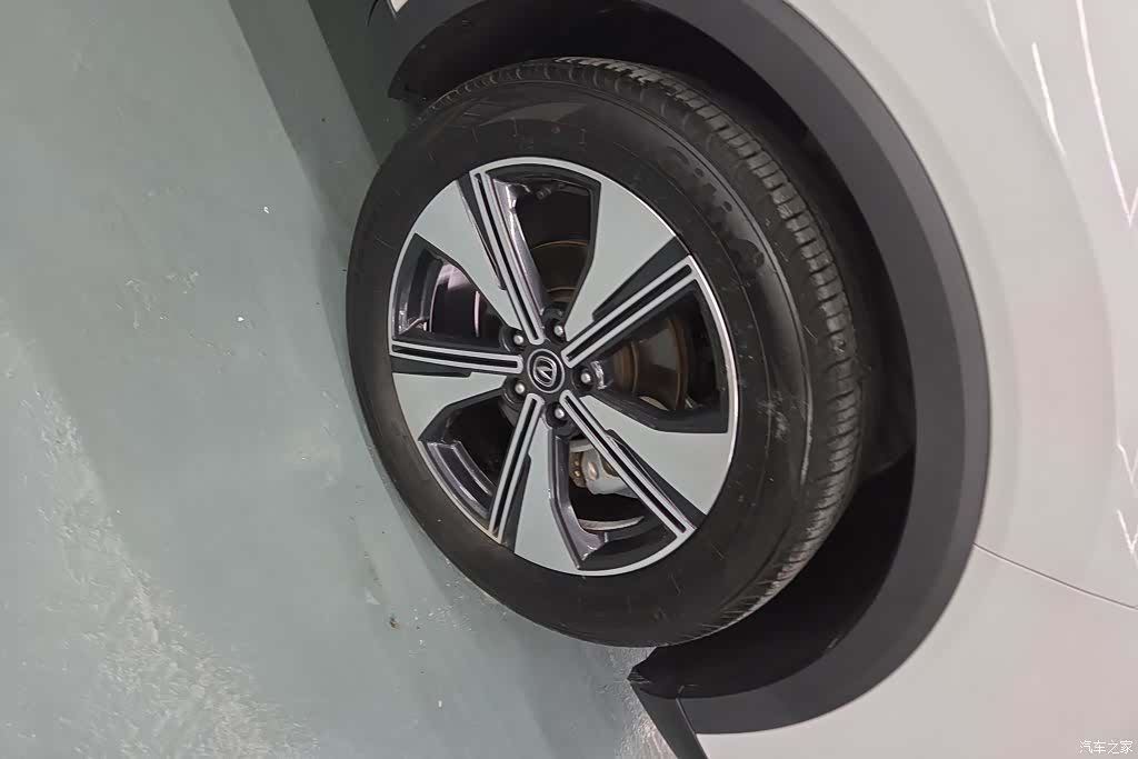Changan CS55, 2022 6