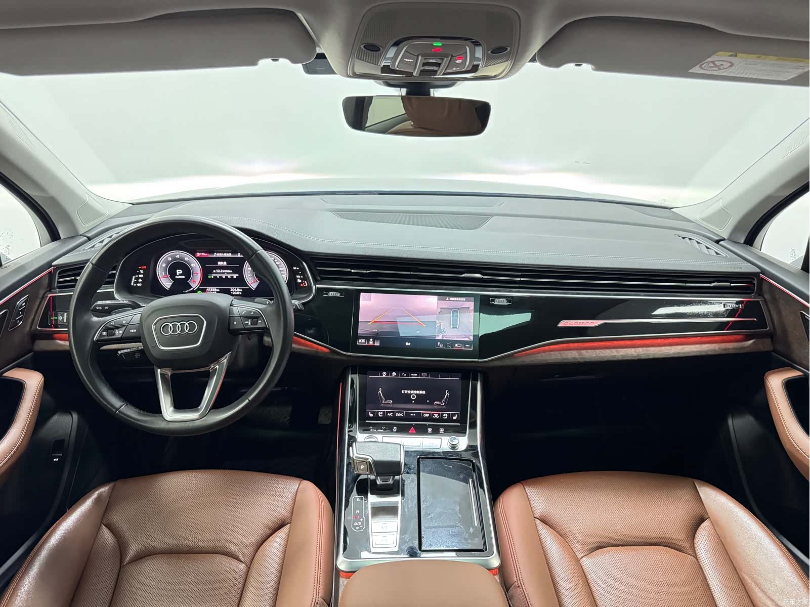 Audi Q7, 2023 18