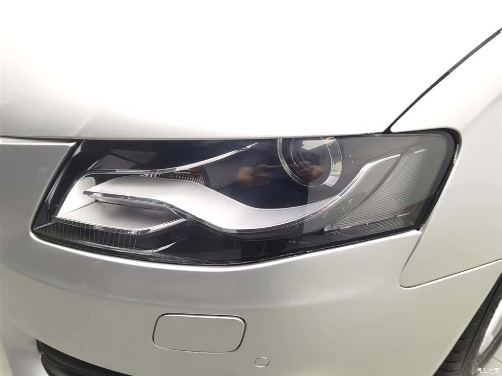 Audi A4L, 2012 7
