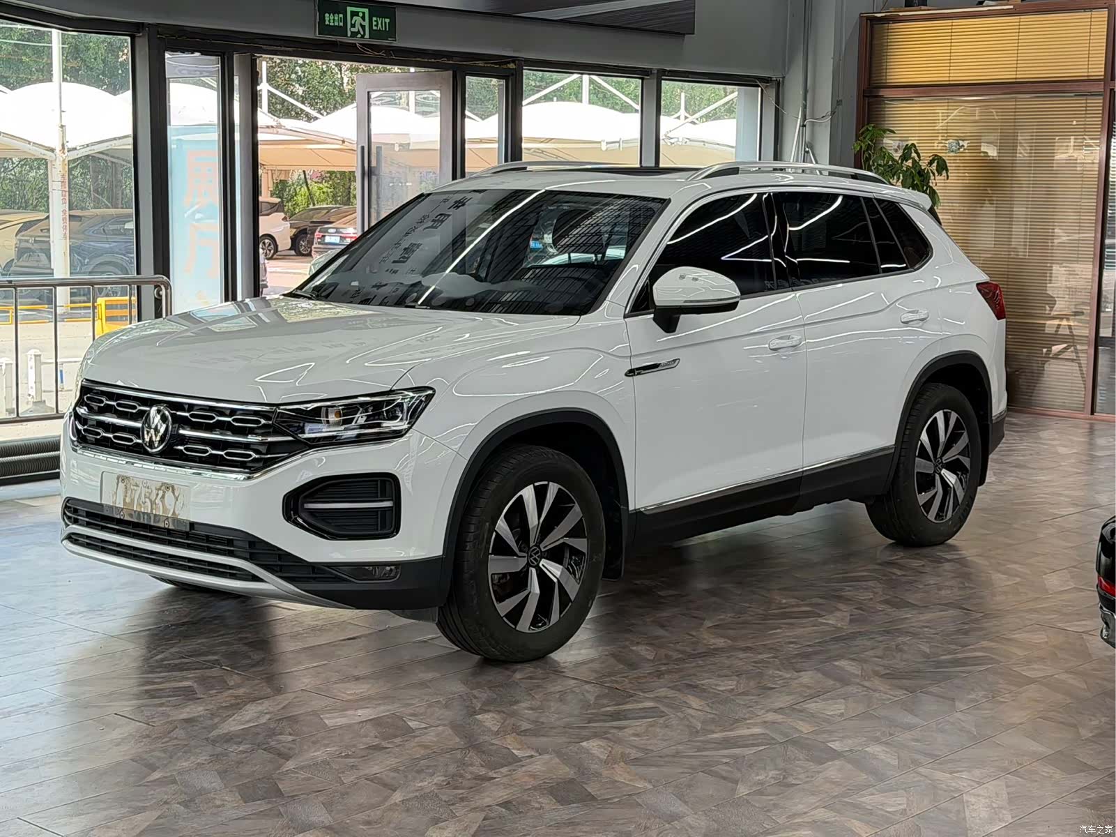 Volkswagen Tayron, 2022 1