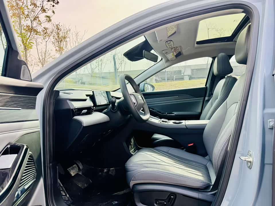 Geely Galaxy Galaxy L6