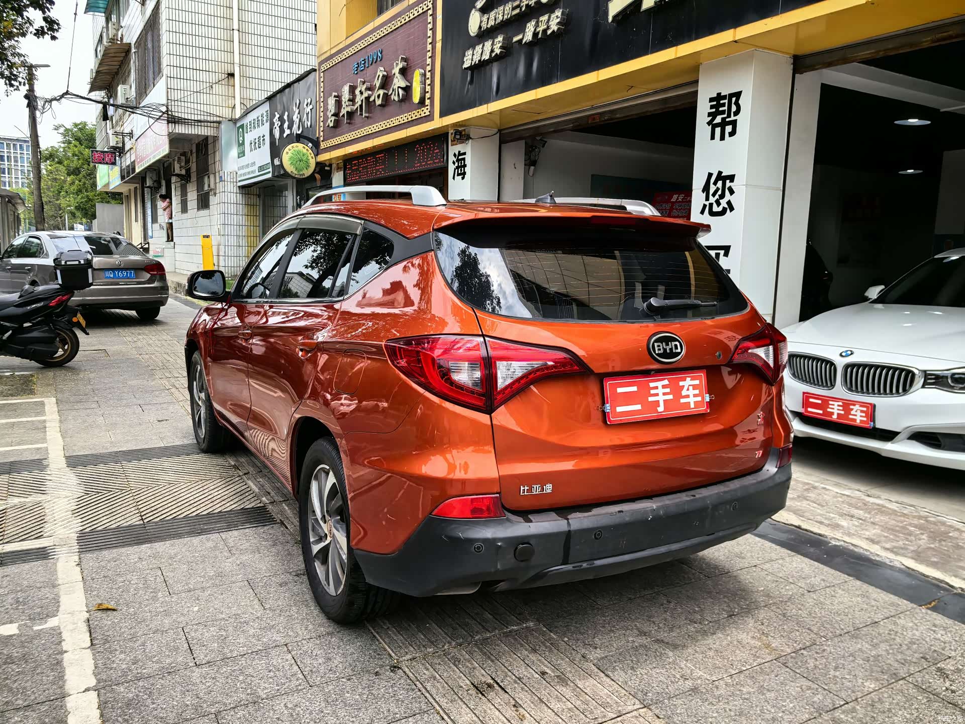 BYD Song, 2016 7