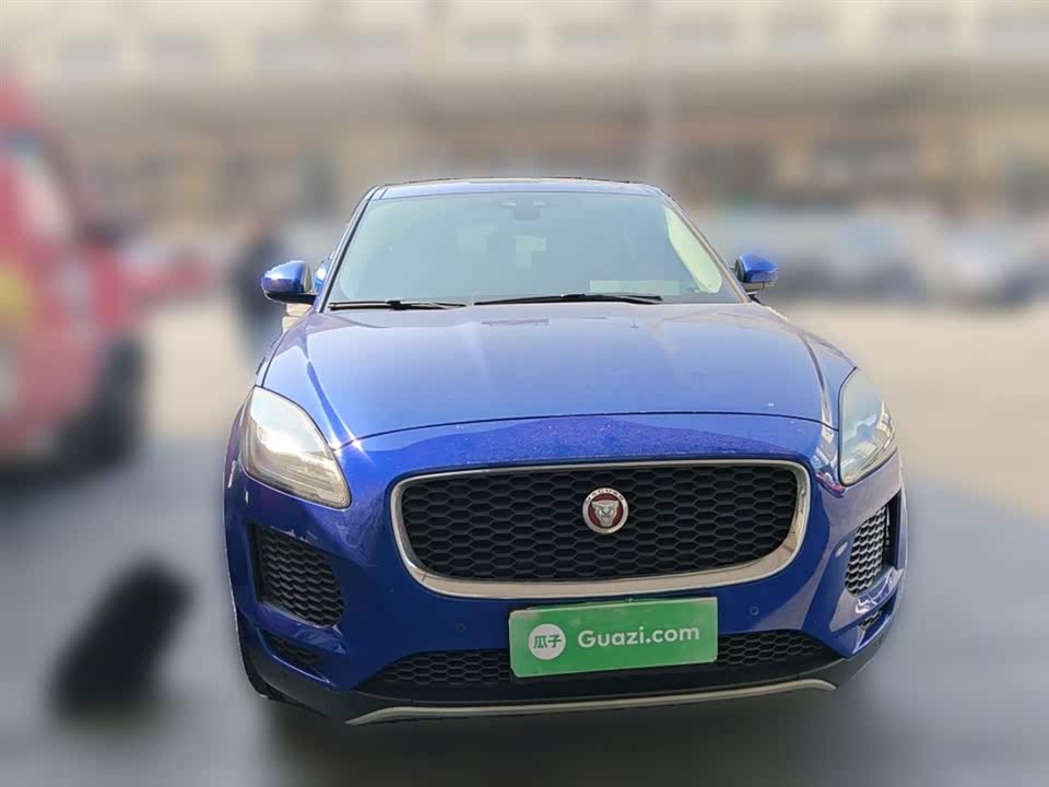 Jaguar E-PACE