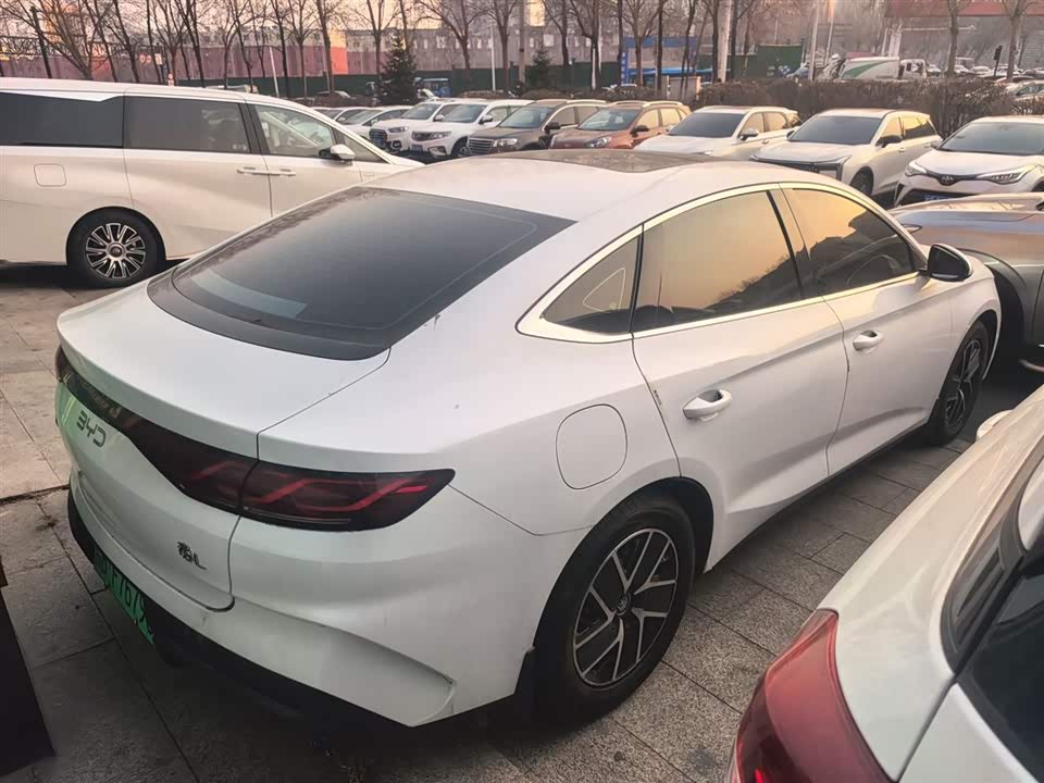 BYD Qin L