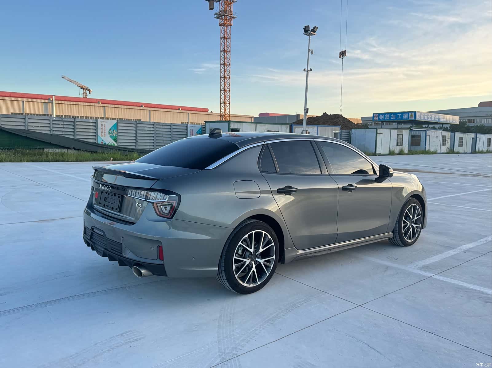 Lynk & Co 02, 2021 4