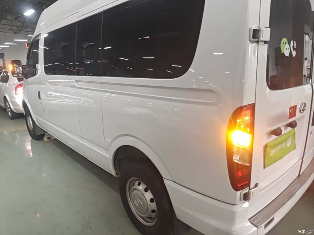 Maxus V80, 2023 все фото