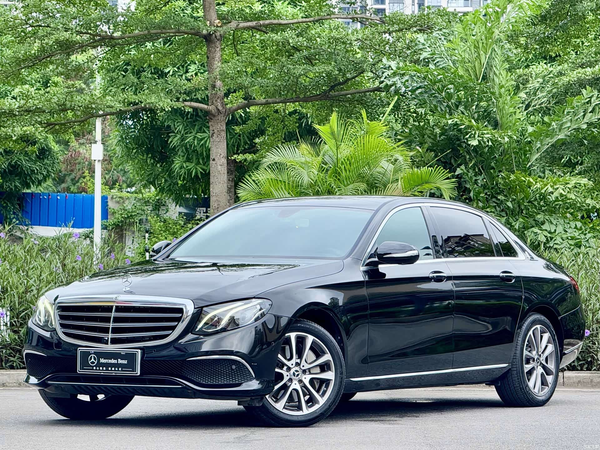 Mercedes-Benz E-Class, 2019 1