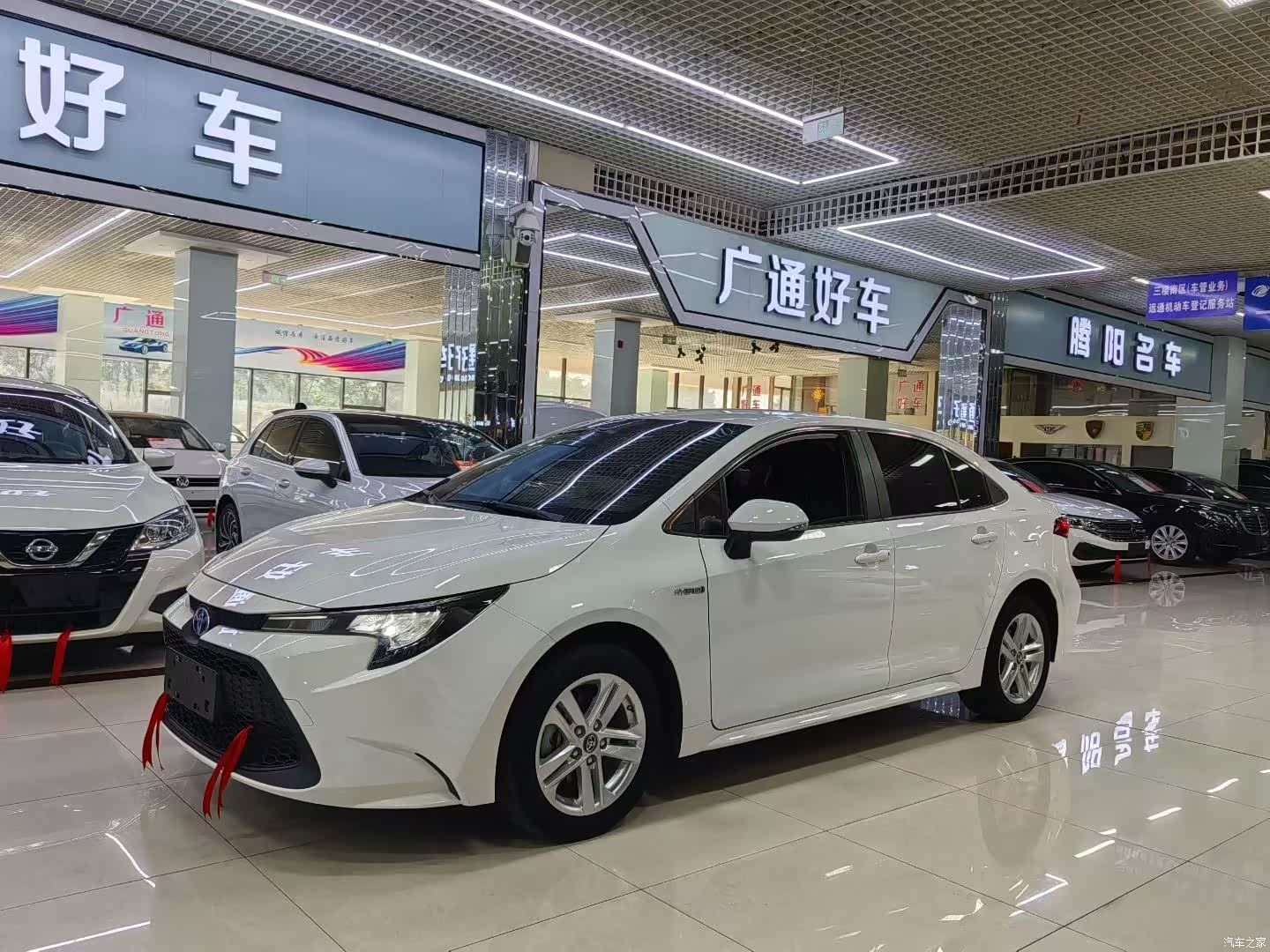 Toyota Levin, 2022 2