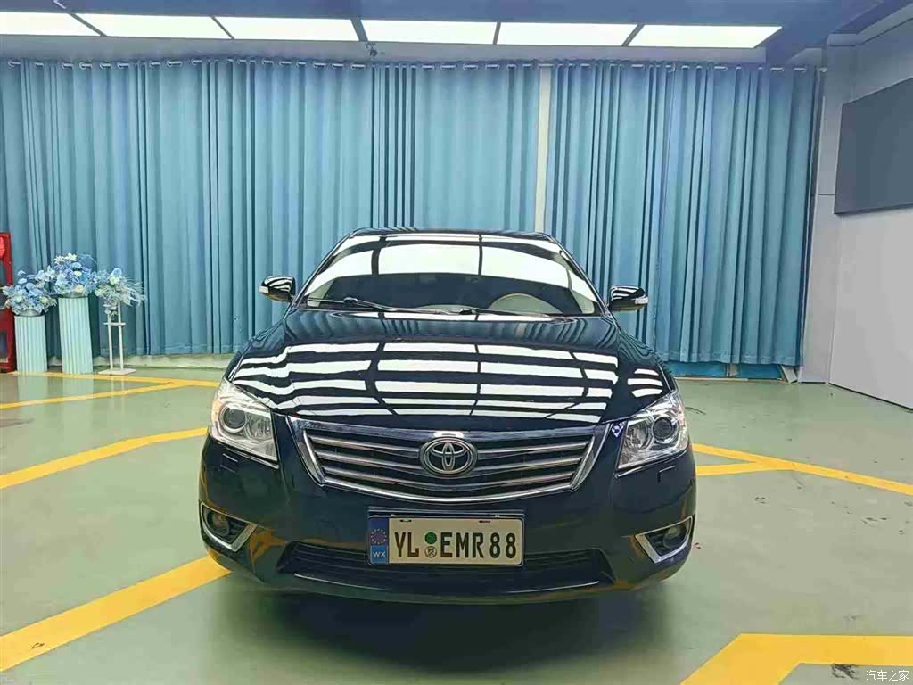 Toyota Camry, 2010 2