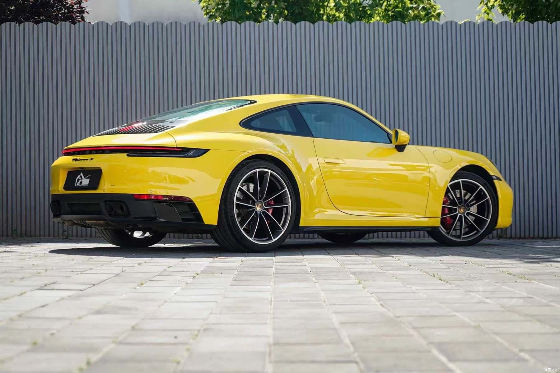 Porsche 911, 2020 4