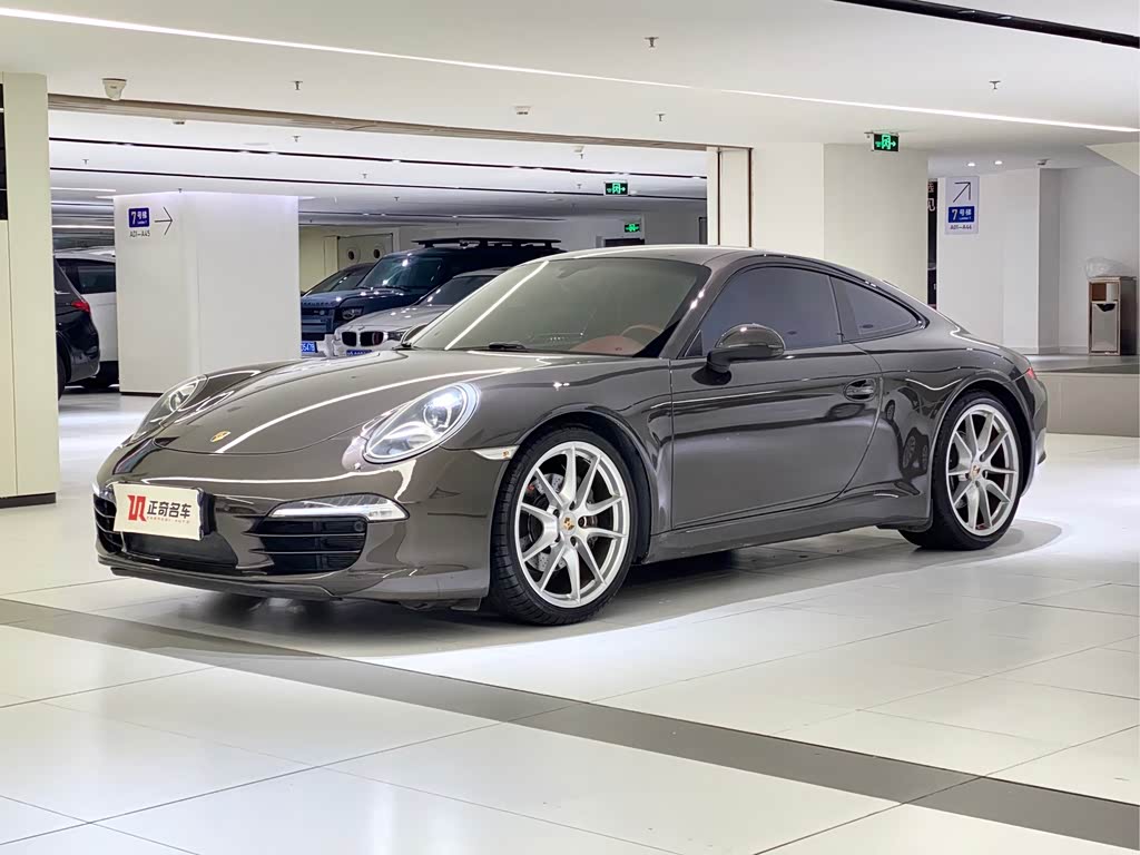 Porsche 911 2013 Carrera 4 3.4L