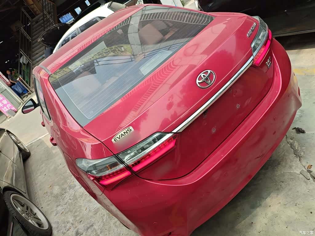 Toyota Corolla, 2017 23