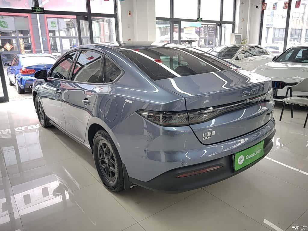 BYD Seal, 2025 все фото