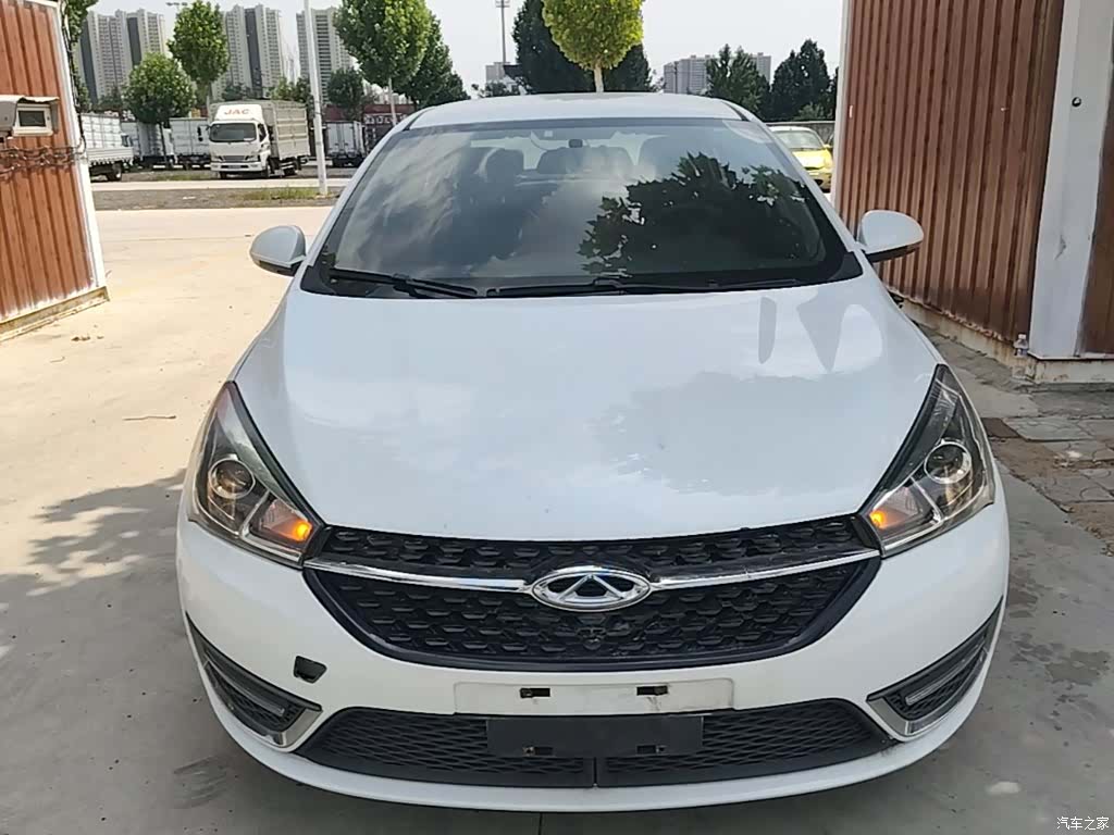 Chery 5, 2017 3