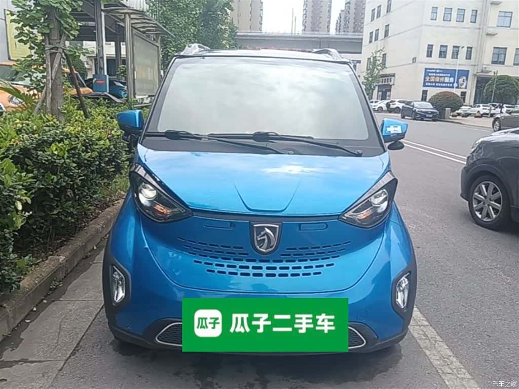 Wuling E100, 2020 3