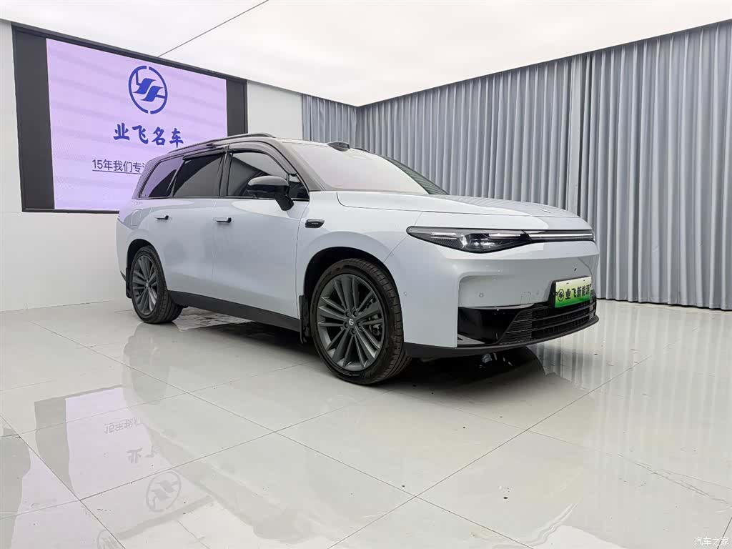 Leapmotor C16, 2026 3