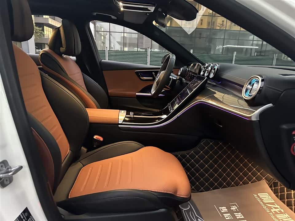 Mercedes-Benz Class C