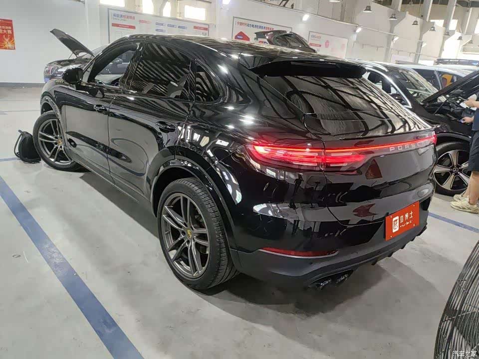 Porsche Cayenne, 2020 14