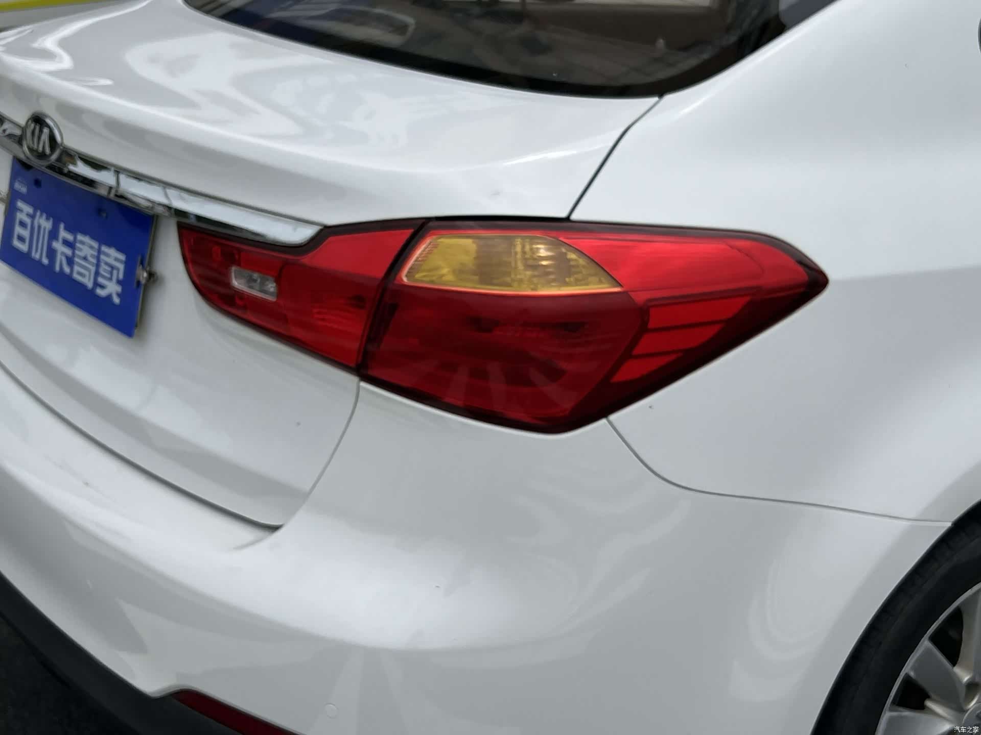 Kia K3, 2016 16