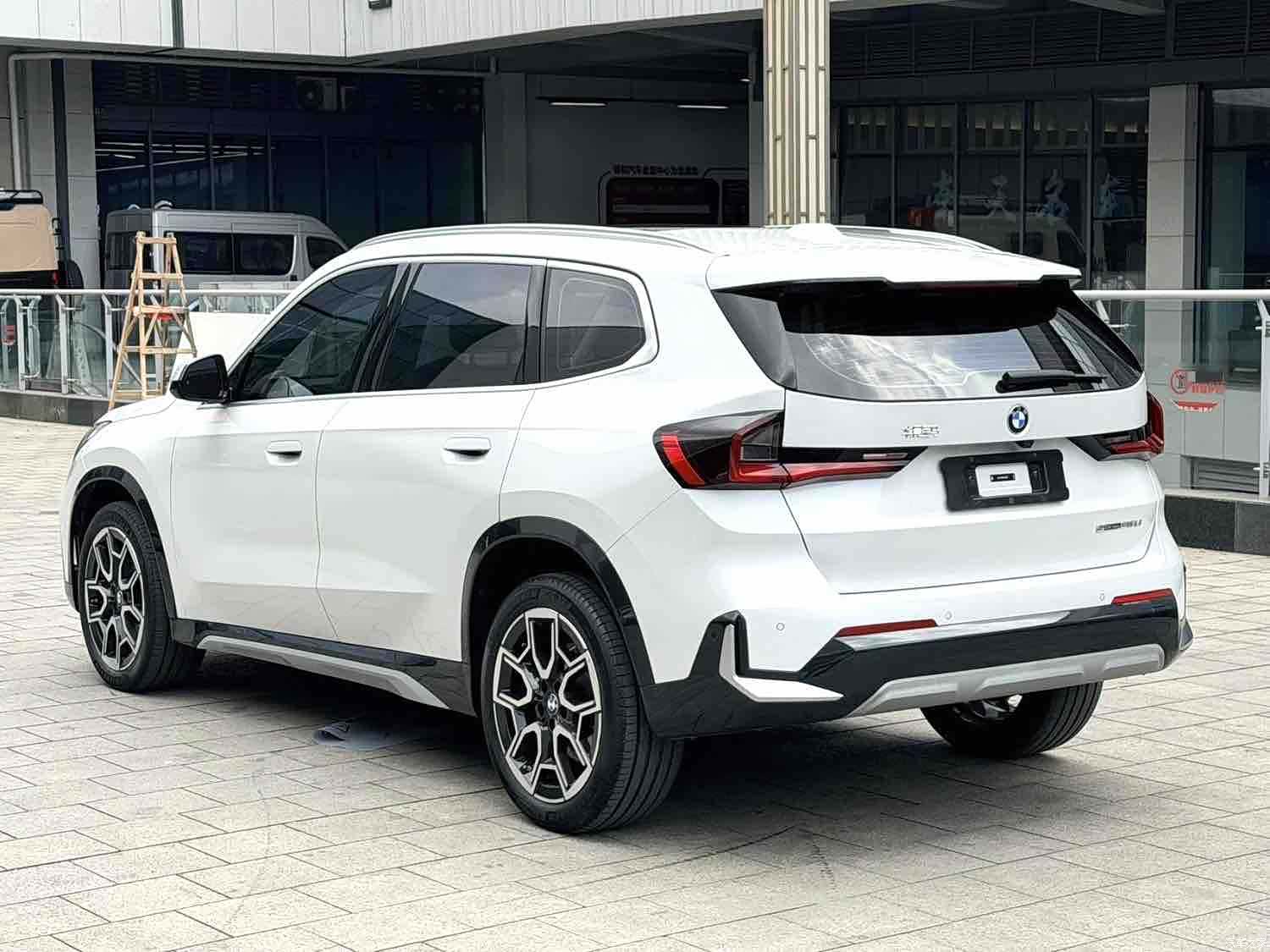 BMW X1, 2024 18
