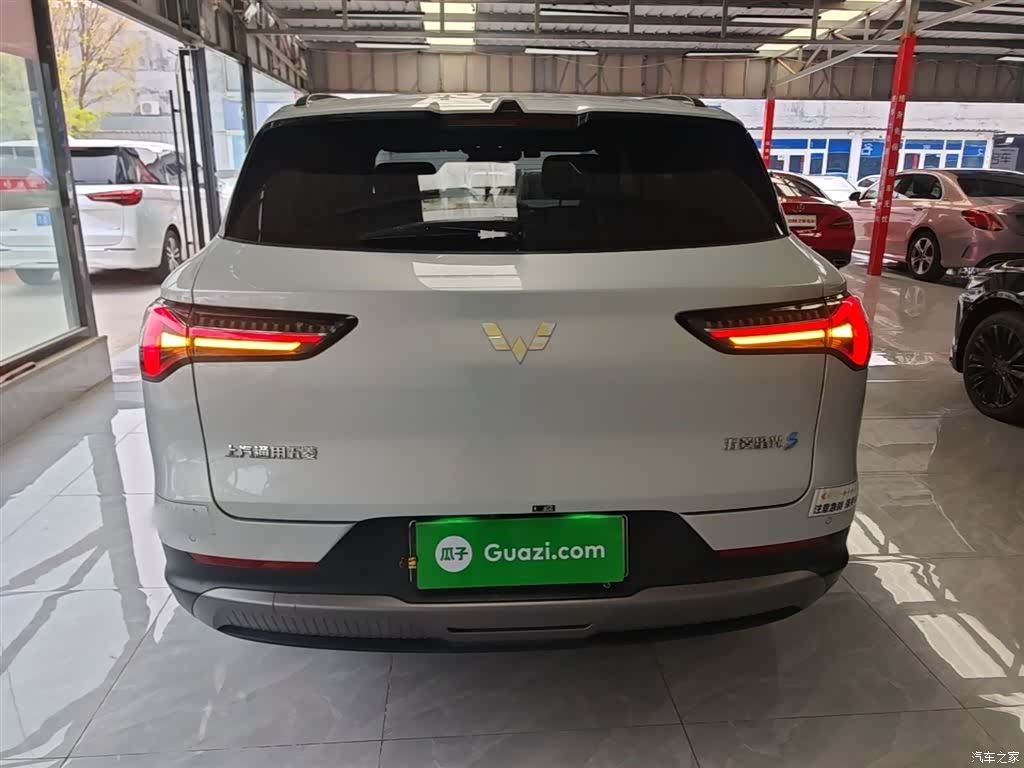 Wuling Starlight, 2024 6