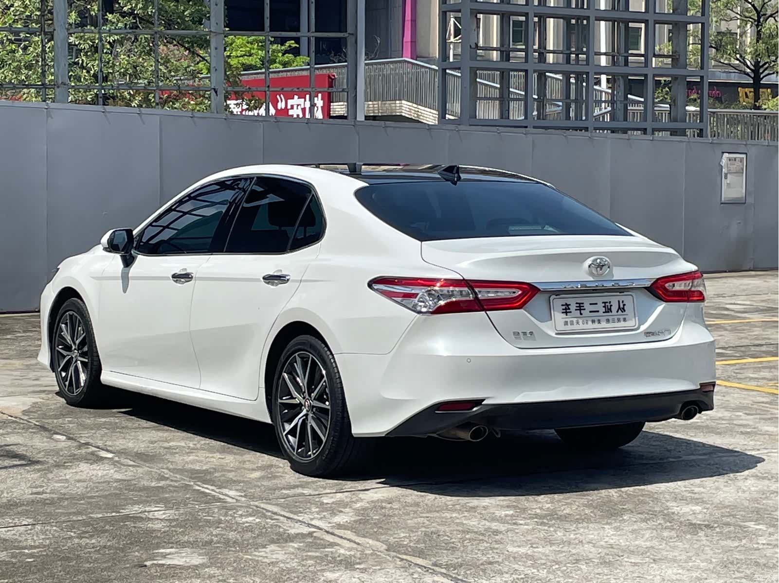 Toyota Camry, 2023 11