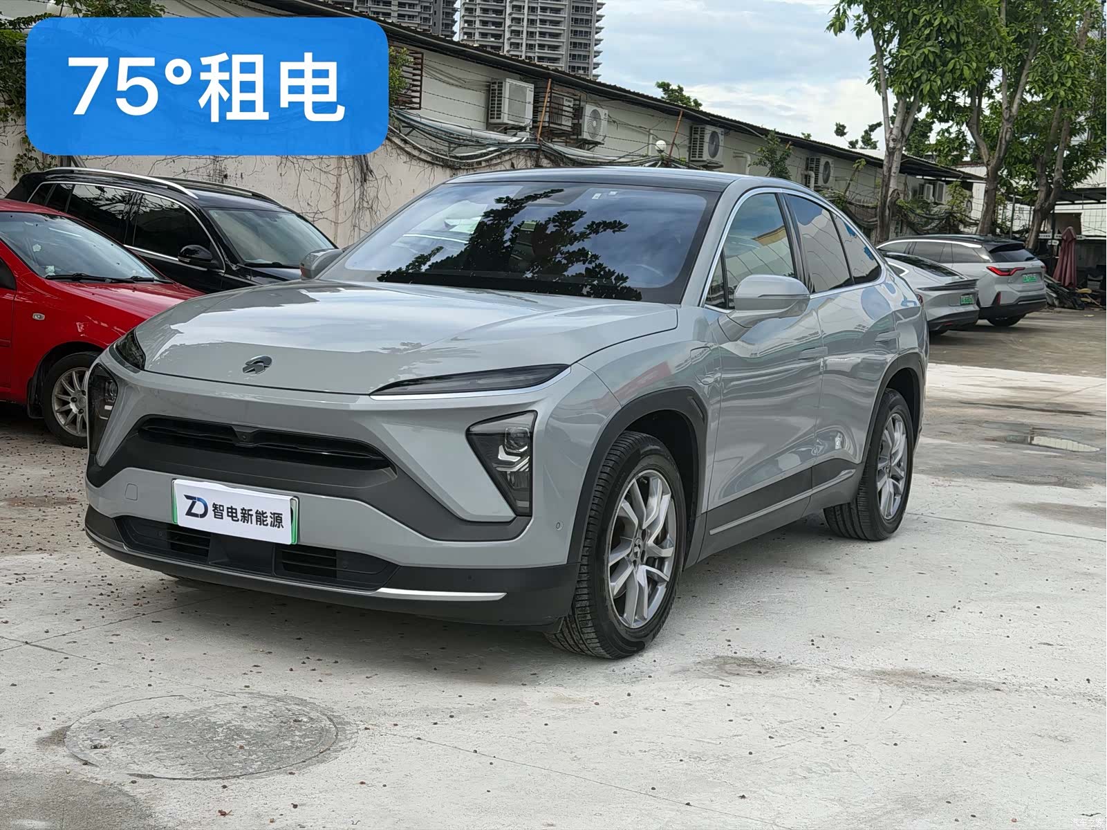 NIO EC6, 2022 1