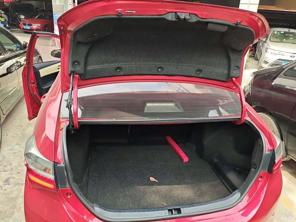 Toyota Corolla, 2017 15