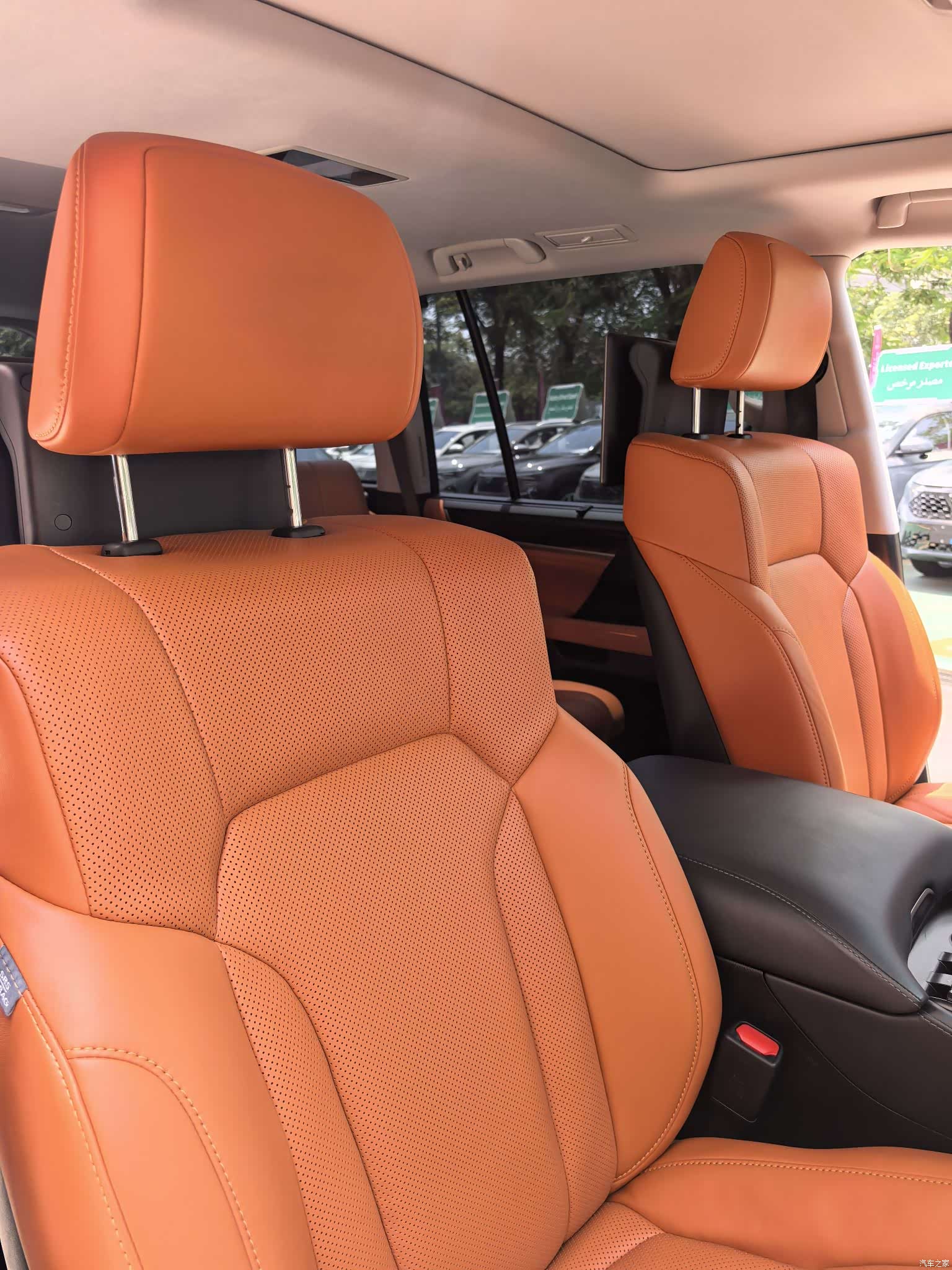 Lexus LX, 2019 20